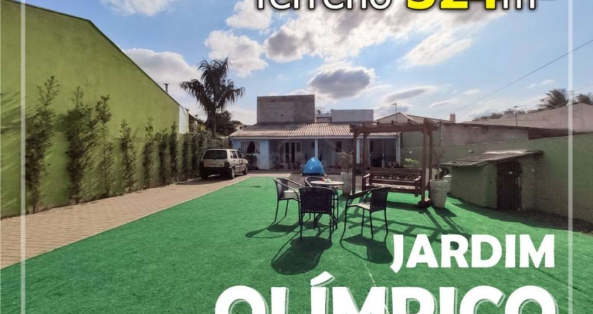 CASA DE TERRENO INTEIRO NO JARDIM OLÍMPICO EM MARINGÁ