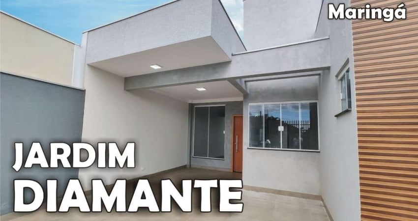 JARDIM DIAMANTE em Maringá