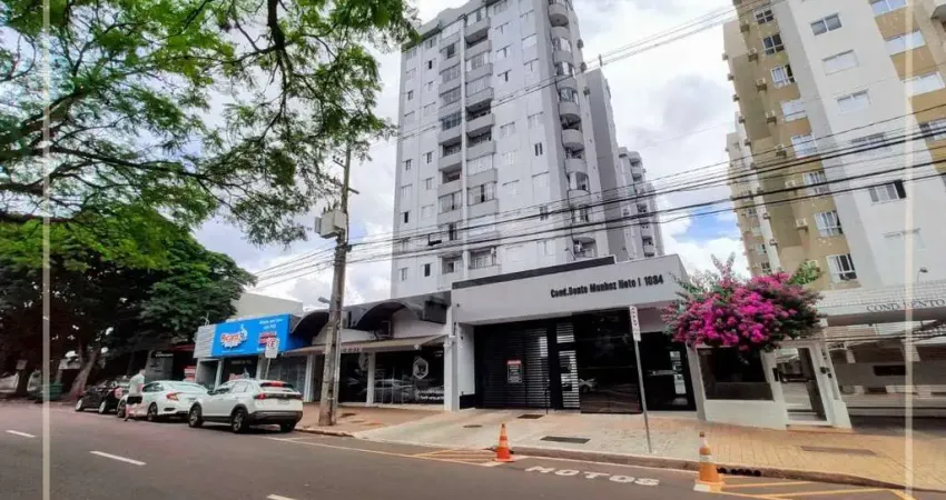 Apartamento com 3 quartos à venda na Avenida Bento Munhoz da Rocha Netto, 1034, Zona 07, Maringá
