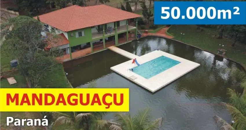 Chácara / sítio com 4 quartos à venda na Não Informado, 10, Zona Rural, Mandaguaçu