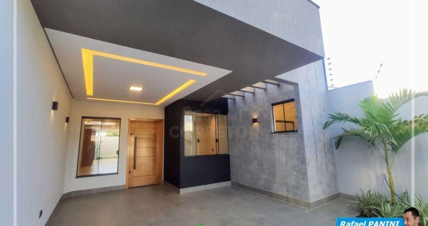 Casa com Cozinha Planejada no JARDIM PARIS II em Maringá