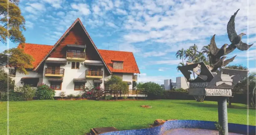 MANSÃO CINEMATOGRÁFICA no Coração do Jardim Guaporé - Zona Sul