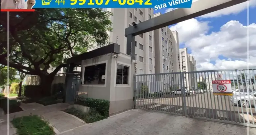 Apartamento com 2 quartos à venda na Rua Vítor do Amaral, 1006, Jardim Alvorada, Maringá