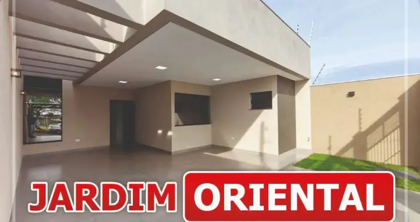 Casa à venda na Rua João Vivan, 100, Jardim Oriental, Maringá