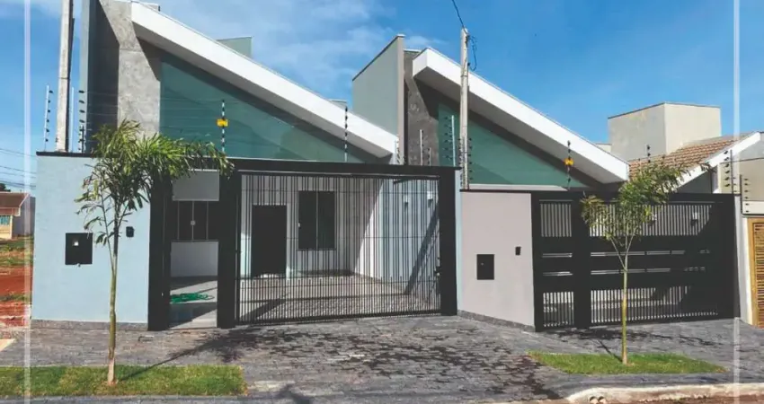 Casa com 3 quartos à venda na Rua Bombeiro Paulo Antônio Galeti, 100, Jardim Paris VI, Maringá