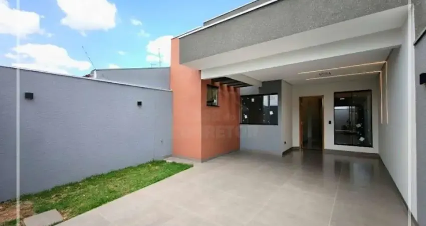 Casa com 3 quartos à venda na Rua Antônio Brambilla, 100, Jardim Paris, Maringá