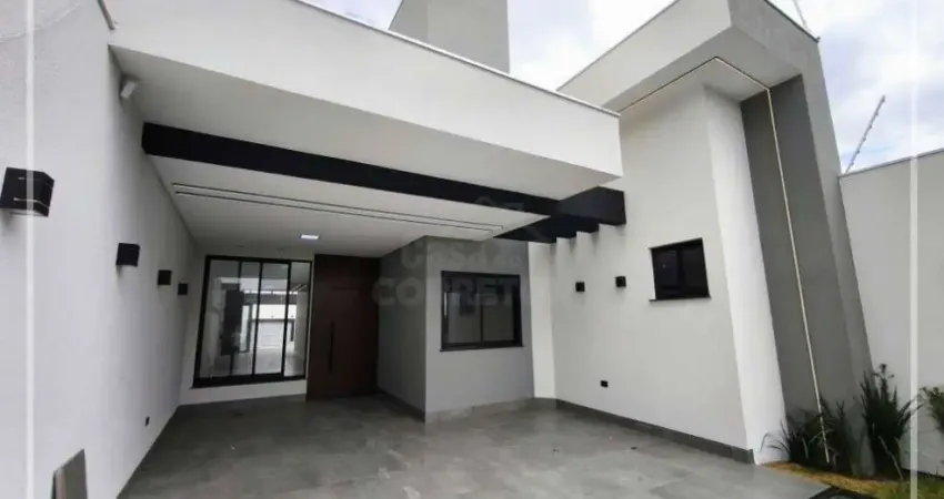 Casa com 4 quartos à venda na Rua Pioneiro Diogo Martins Esteves, 100, Jardim Iguaçu, Maringá