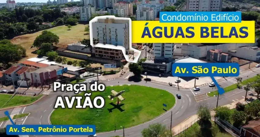 Apartamento com 1 quarto à venda na Rua Doutor Saulo Porto Virmond, 1064, Chácara Paulista, Maringá
