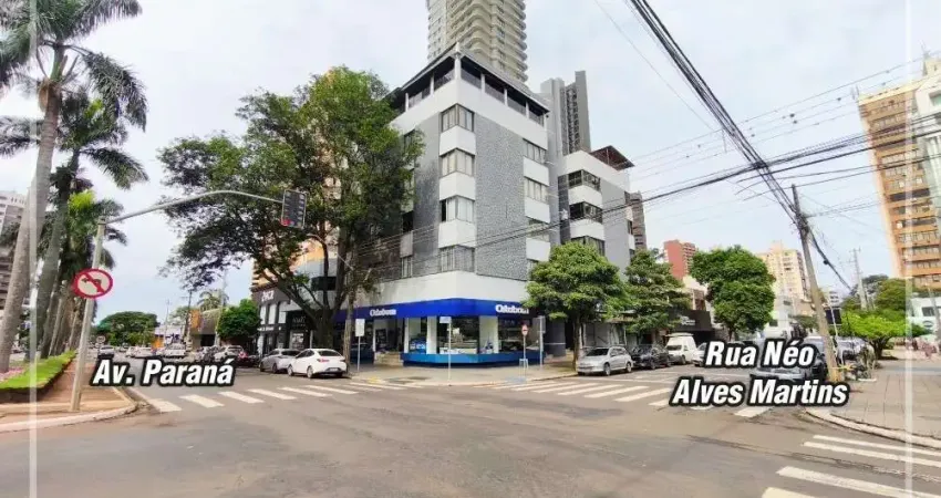 Apartamento com 3 quartos à venda na Rua Neo Alves Martins, 3051, Zona 01, Maringá