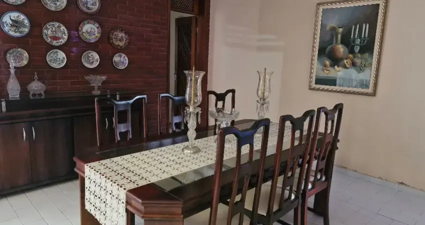 Casa com 5 quartos à venda na Rua Fausto Cabral, 969, Papicu, Fortaleza