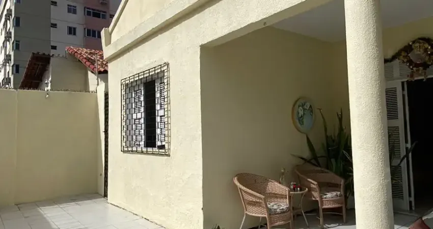 Casa com 4 quartos à venda na Rua Professor Mozart Pinto,, 642, Monte Castelo, Fortaleza