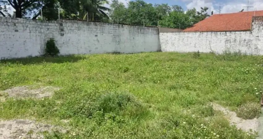 Terreno à venda na Rua Joaquim Emídio de Castro, 26, Parque Manibura, Fortaleza