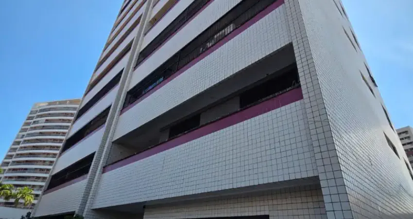 Apartamento com 135m, no Guararapes, 3quartos sendo 2 suites