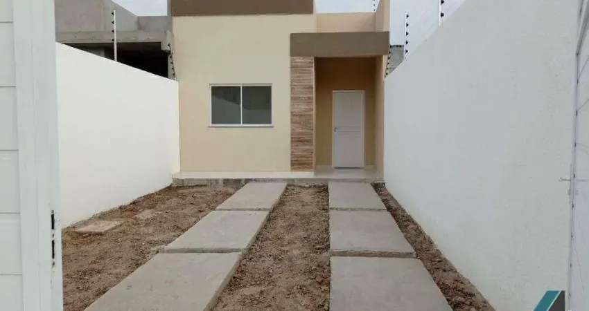 Casa com 3 quartos à venda na Avenida Canal de Santa Maria, Santa Maria, Aracaju
