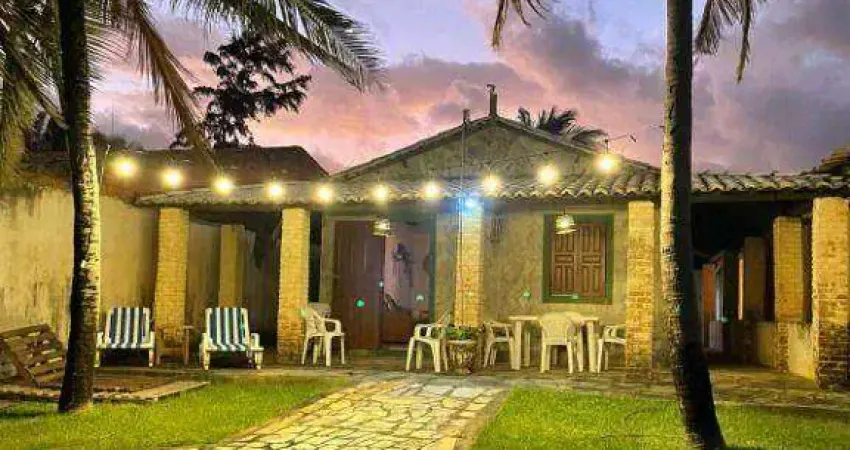 Casa com 2 quartos à venda no Moisés Gomes, Barra dos Coqueiros 