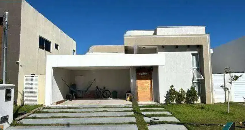Casa em condomínio fechado com 3 quartos à venda no Alphaville Sergipe, Barra dos Coqueiros 