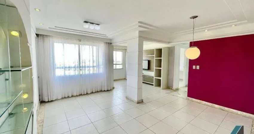 Apto localizado no Cond. Ilhas do Caribe com 2 dormitórios à venda, 85 m² por R$ 300.000 - Luzia - Aracaju/SE
