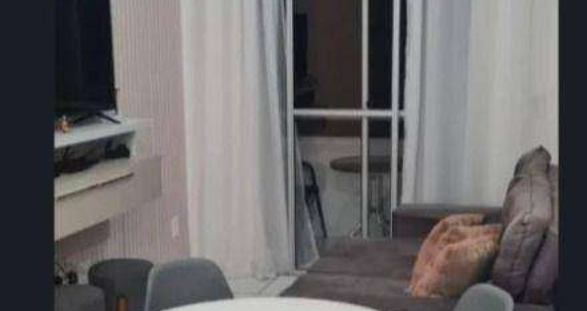 Apartamento com 2 quartos à venda no Capuã, Barra dos Coqueiros 