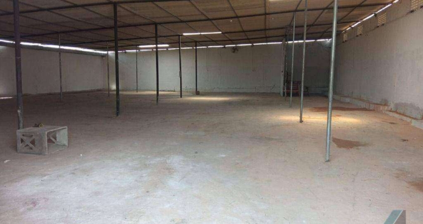 Barracão / Galpão / Depósito à venda no Conjunto Albano Franco, Nossa Senhora do Socorro 