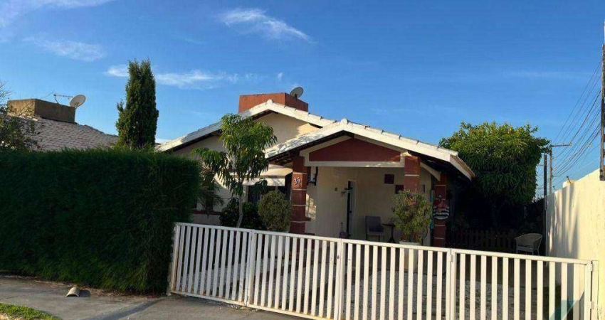 Casa em condomínio fechado com 3 quartos à venda no Robalo, Aracaju 