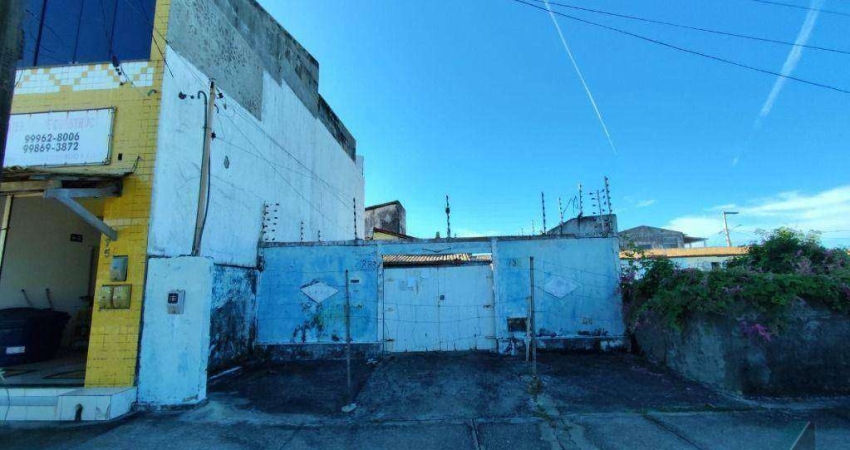 Casa com 1 quarto à venda no Luar da Barra, Barra dos Coqueiros 