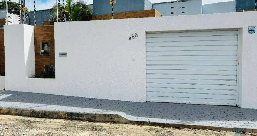 Casa com 2 quartos à venda no Marcelo Deda, São Cristóvão 