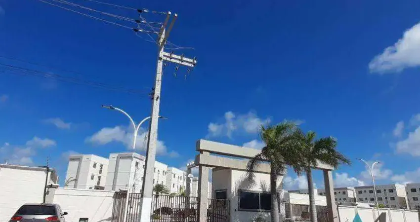 Apartamento com 2 quartos à venda na Avenida Jornalista Juarez Conrado Dantas, Marivan, Aracaju