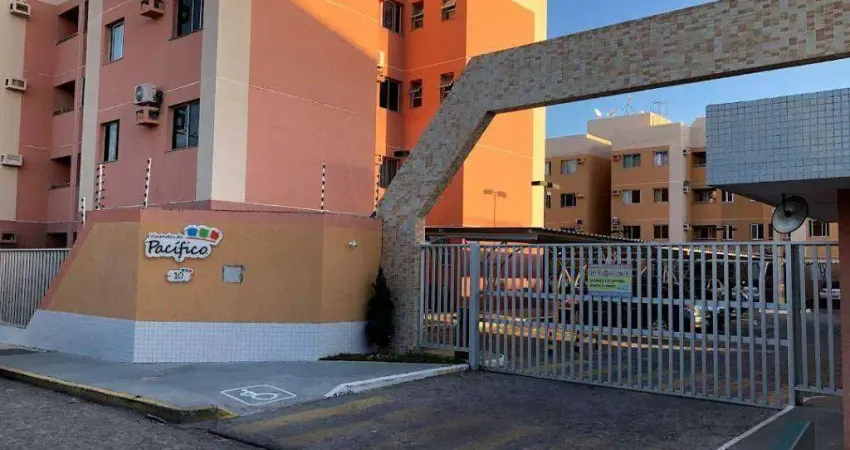 Apartamento com 2 quartos à venda na Costa Paradiso, Barra dos Coqueiros