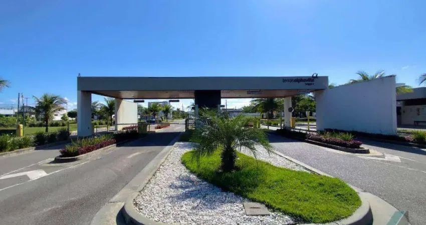 Casa em condomínio fechado com 3 quartos para alugar no Alphaville Sergipe, Barra dos Coqueiros