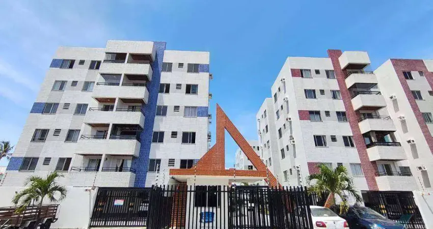 Apartamento com 3 quartos à venda na Rua Professor Jugurta Feitosa Franco, Coroa do Meio, Aracaju