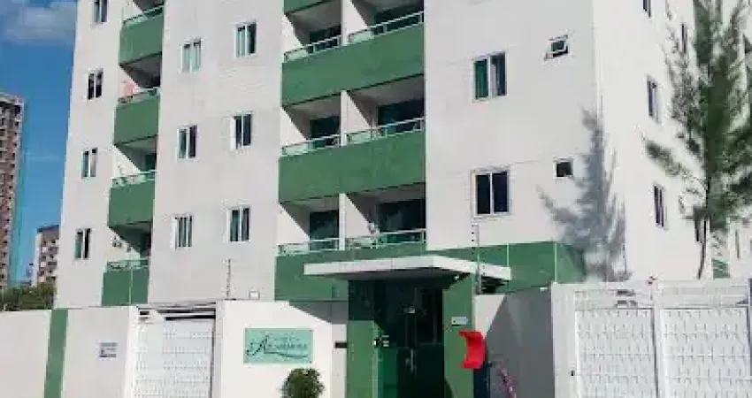 Apartamento com 3 quartos à venda no Bessa, João Pessoa 