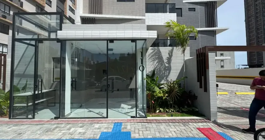 Apartamento à Venda - Residencial SAMÁ LIVING, Jardim Oceania