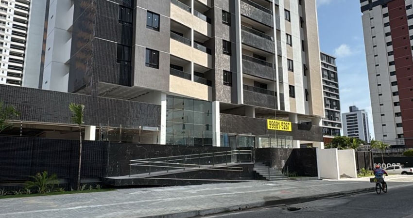 Apartamento com 3 quartos à venda no Manaíra, João Pessoa 