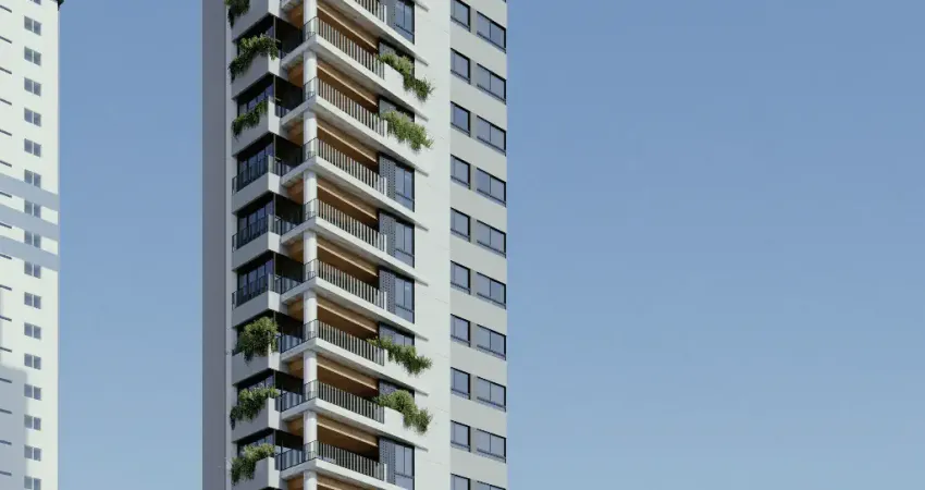 Apartamento com 3 quartos à venda no Tambaú, João Pessoa 
