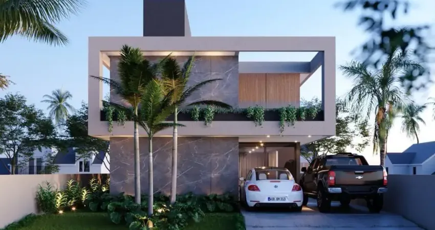 Casa com 4 quartos à venda no Portal do Sol, João Pessoa 