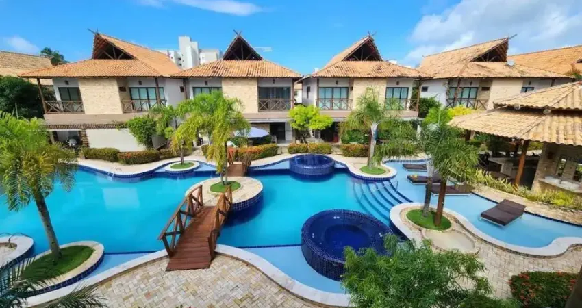 Casa de luxo em camboinha | 3 suítes e lazer de resort a 200m do mar!
