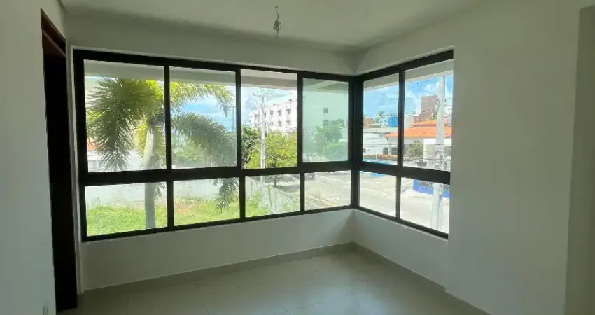 Apartamento espetacular em cabo branco | 4 quartos (2 suítes) e varanda gourmet a passos do mar!