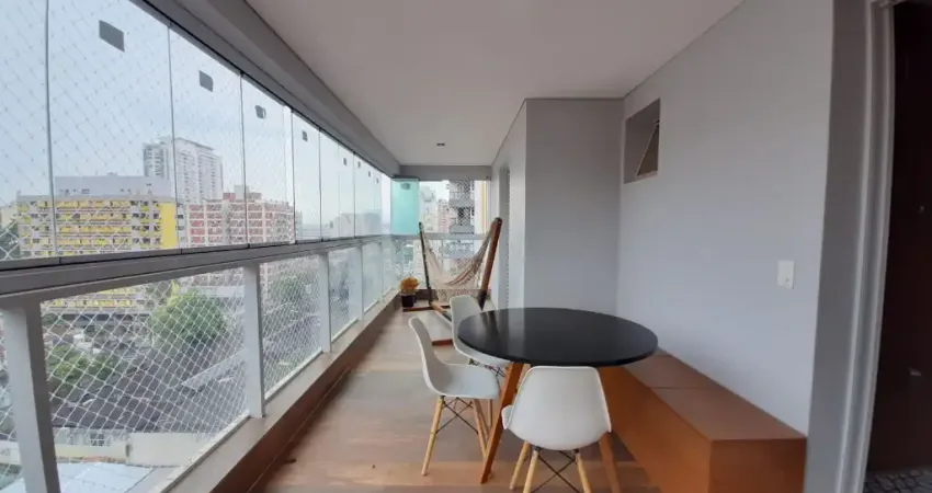 Apartamento com 3 quartos para alugar na Rua Voluntários Santistas, 10, Boqueirão, Santos