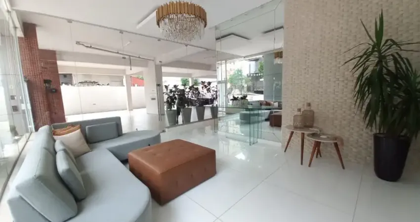 Apartamento com 2 quartos para alugar no Gonzaga, Santos 