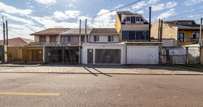 Casa com 3 quartos à venda na Rua Maceió, 1607, Cajuru, Curitiba