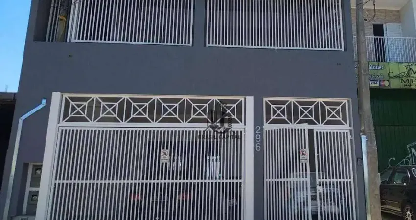 Sobrado à venda, 340 m² por R$ 1.350.000,00 - Wanel Ville - Sorocaba/SP