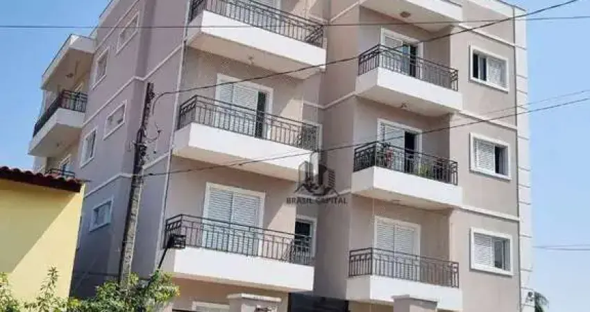 Apartamento à venda, 70 m² por R$ 330.000,00 - Vila Santana - Sorocaba/SP