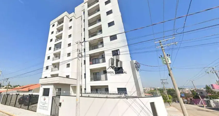 Apartamento com 2 dormitórios à venda, 59 m² por R$ 410.000,00 - Jardim Vera Cruz - Sorocaba/SP