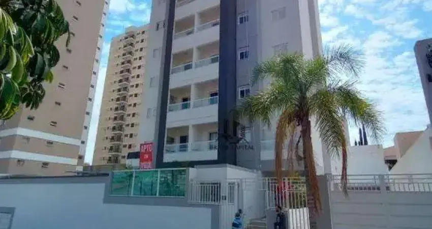 Apartamento com 1 dormitório, 45 m² - venda por R$ 420.000,00 ou aluguel por R$ 2.351,00/mês - Vila Independência - Sorocaba/SP