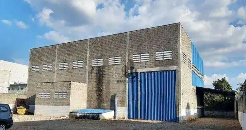 Galpão, 1920 m² - venda por R$ 9.100.000,00 ou aluguel por R$ 43.666,67/mês - Iporanga - Sorocaba/SP