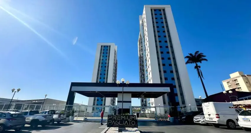 Apartamento para venda e locação, Jardim Pagliato, Sorocaba, SP