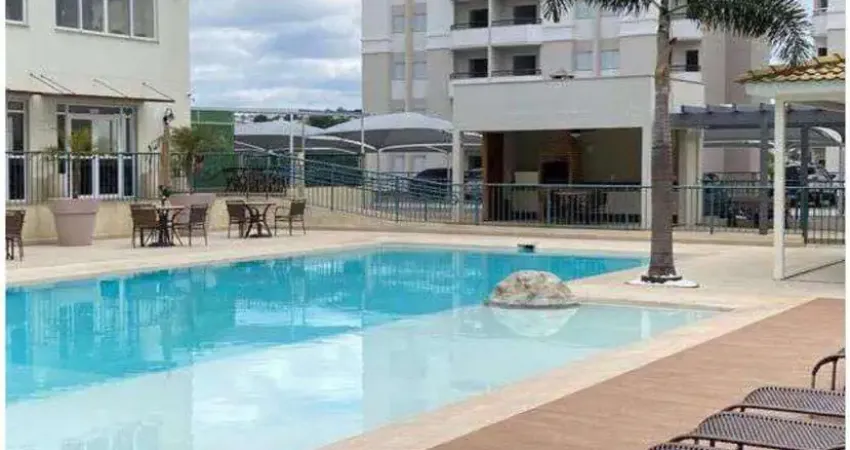 Apartamento com 3 quartos à venda na Avenida Salvador Milego, Jardim Vera Cruz, Sorocaba