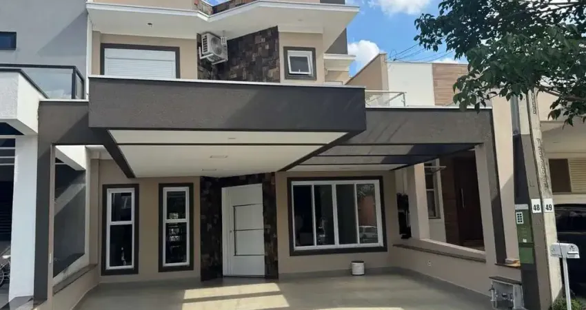 Casa com 3 quartos à venda na Condomínio Residencial Horto Florestal I, Horto Florestal, Sorocaba