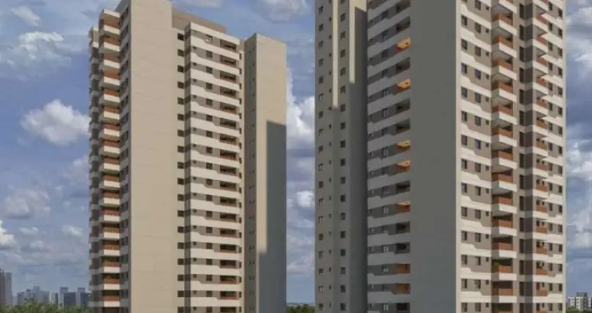 Apartamento com 2 dormitórios à venda, 67 m² por R$ 650.000 - Parque Morumbi - Votorantim/SP