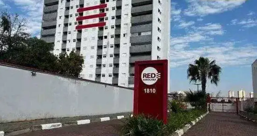 Apartamento com 1 dormitório à venda, 45 m² por R$ 380.000 - Jardim São Carlos - Sorocaba/SP